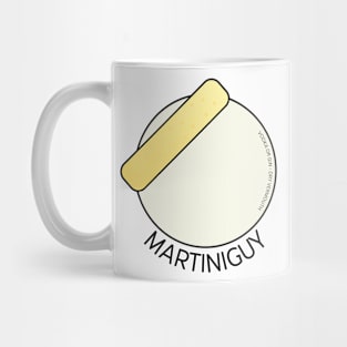 MARTINI GUY Mug